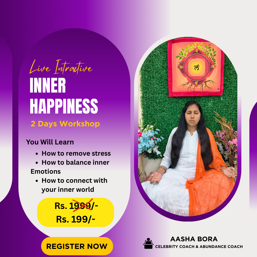 Inner Happiness Workshop
